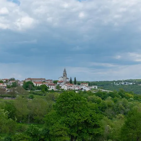 Apartment Lavanda - Enjoy Springtime In Nature & Explore Istria Tinjan