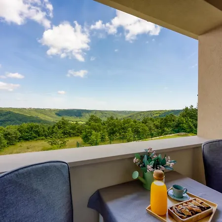 Apartment Lavanda - Enjoy Springtime In Nature & Explore Istria