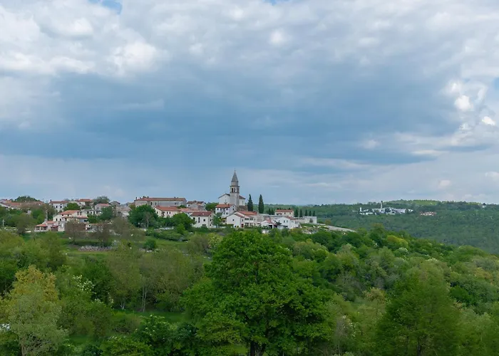 公寓 Lavanda - Cozy In The Heart Of Istria Tinjan